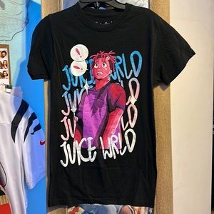 Black Juice Wrld T shirt